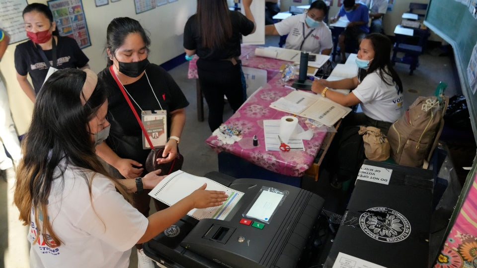 October 30 a Special Non-Working Day for Philippines Elections